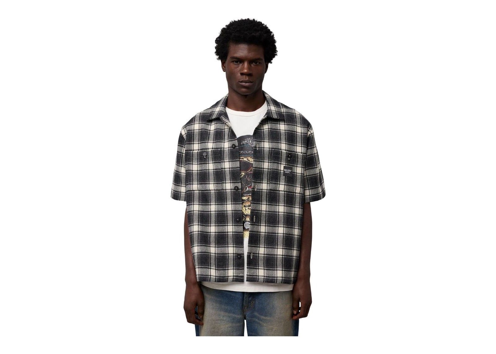 Gallery Dept. Playground Shirt Plaid - görsel 3