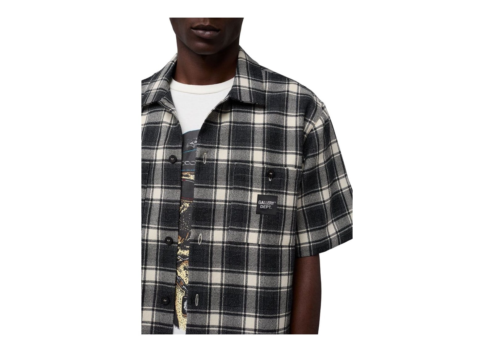 Gallery Dept. Playground Shirt Plaid - görsel 6