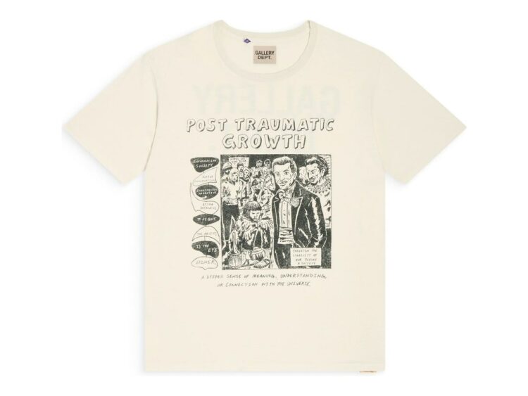 Gallery Dept. PTG Tee Light Archival White