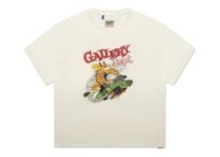 Gallery Dept. Rally Tee Light Archival White