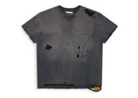 Gallery Dept. Salvage Tee Black