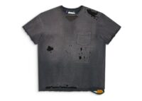 Gallery Dept. Salvage Tee Black