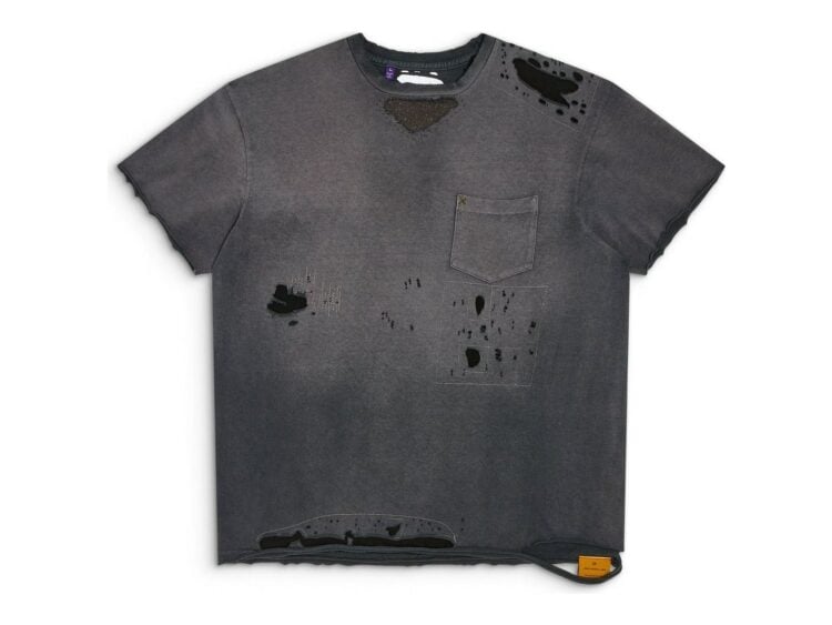 Gallery Dept. Salvage Tee Black