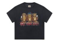 Gallery Dept. See No Evil Tee Vintage Black