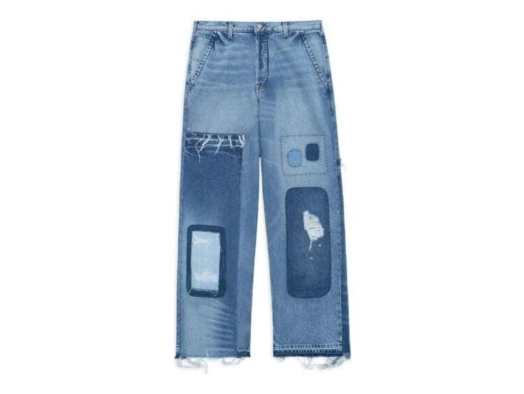 Gallery Dept. Shop Pant Indigo