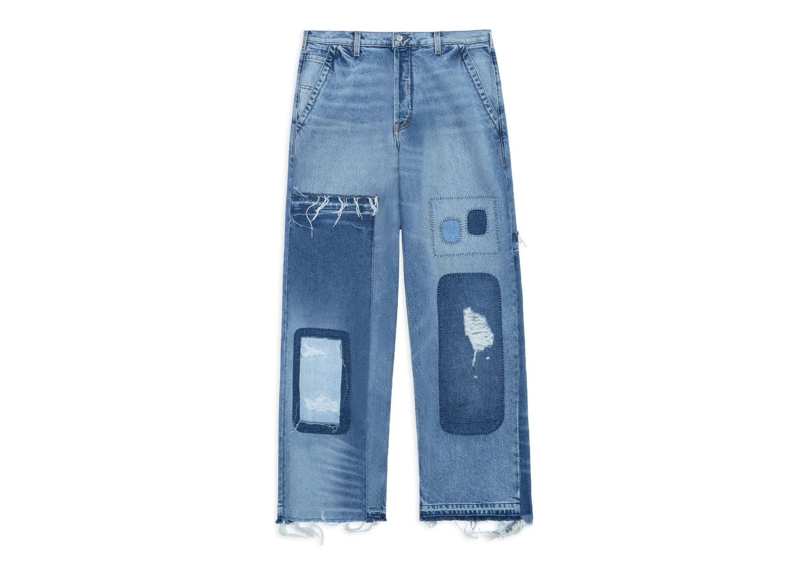 Gallery Dept. Shop Pant Indigo