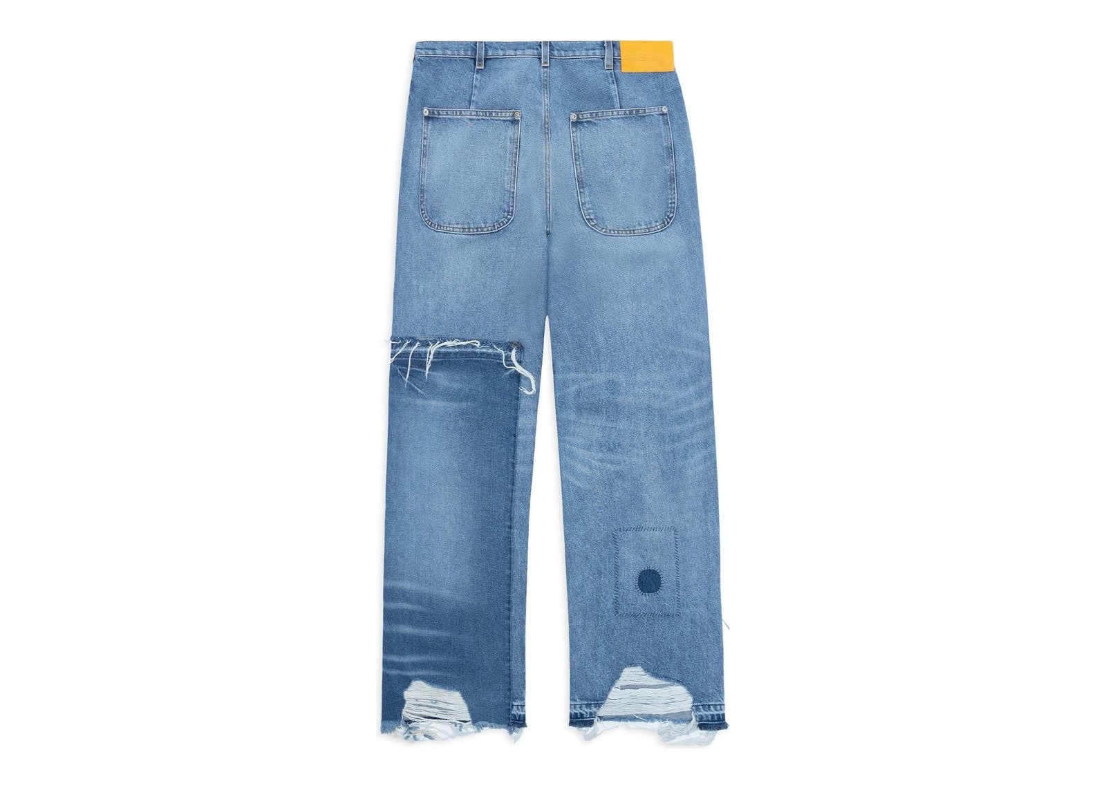 Gallery Dept. Shop Pant Indigo - görsel 2