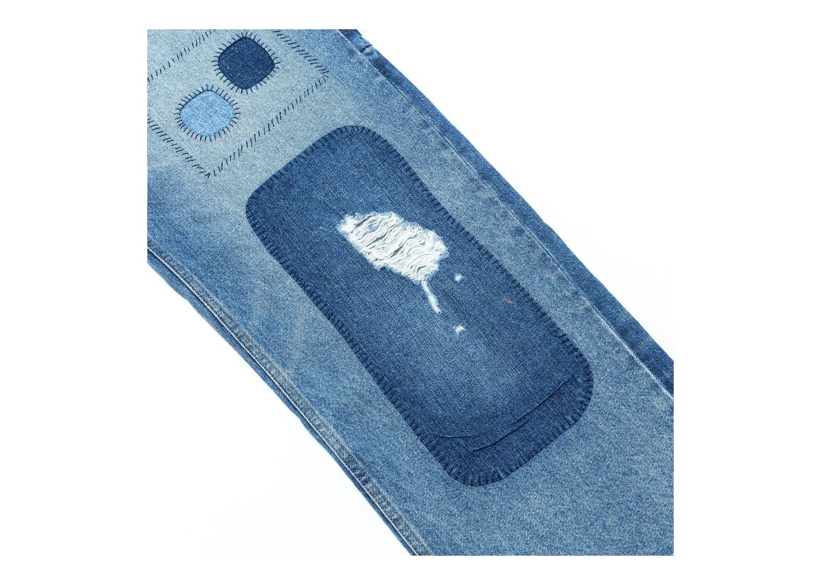 Gallery Dept. Shop Pant Indigo - görsel 3