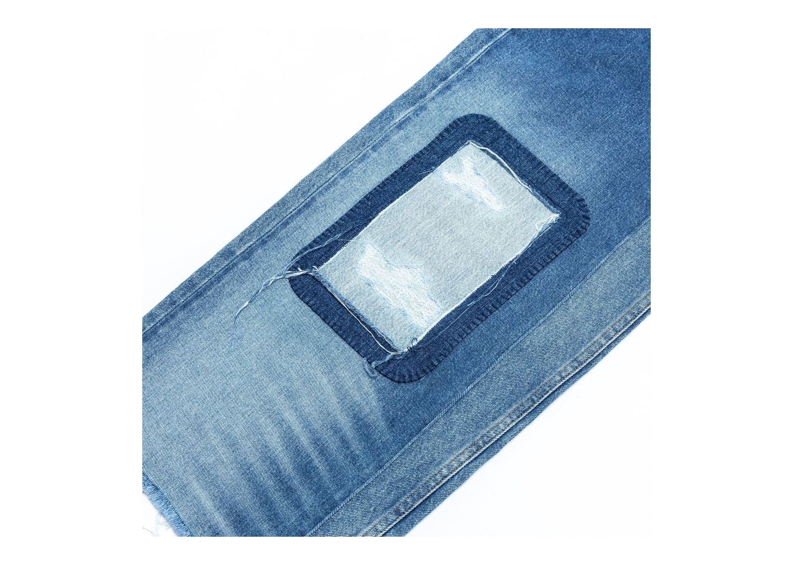 Gallery Dept. Shop Pant Indigo - görsel 4