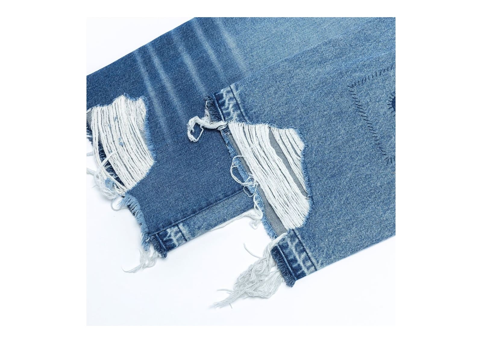 Gallery Dept. Shop Pant Indigo - görsel 6