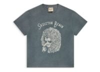 Gallery Dept. Skeleton Beach Grit Light Vintage Black