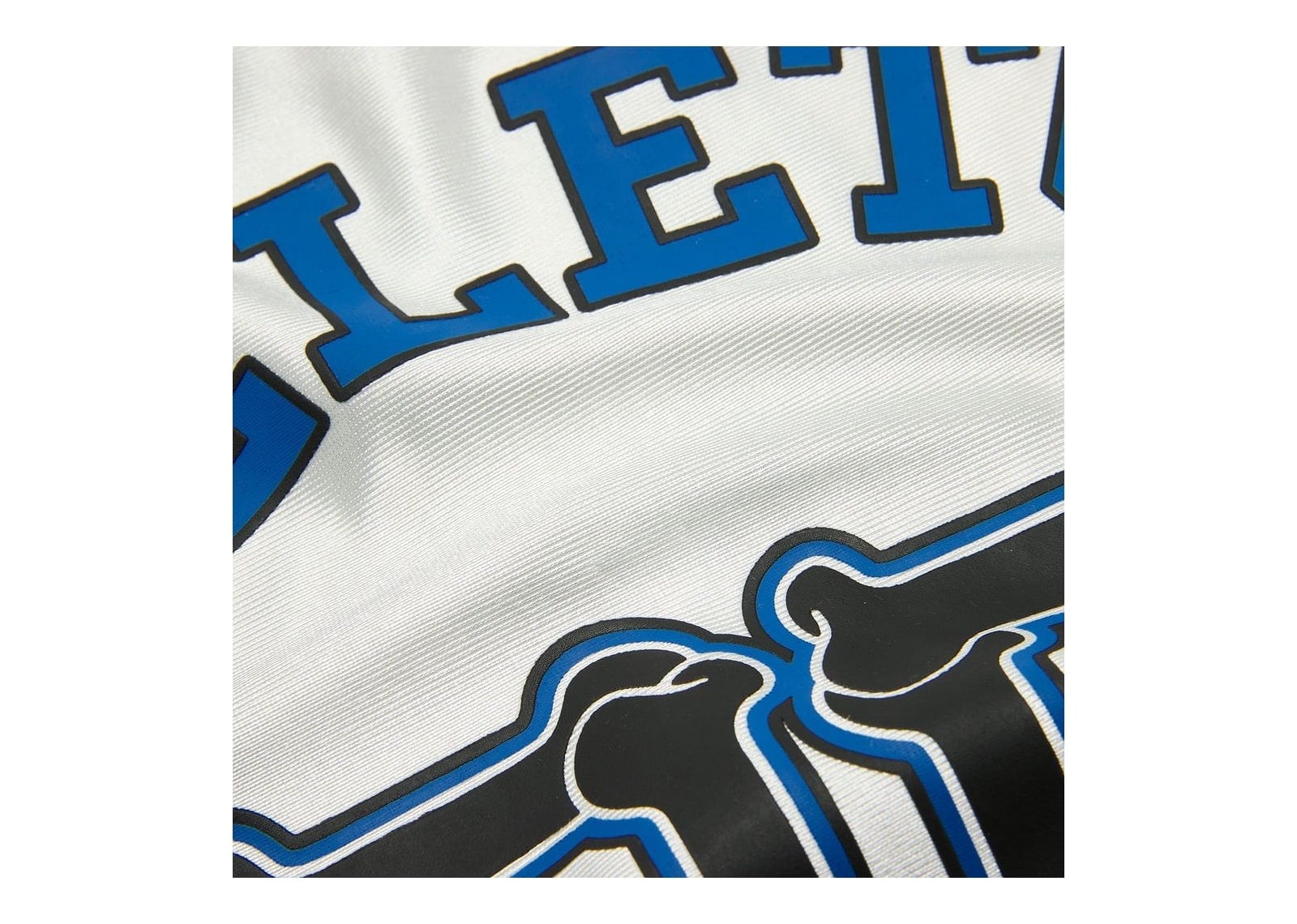 Gallery Dept. Skeleton Beach Jersey White - görsel 3