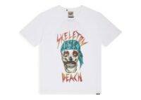 Gallery Dept. Skeleton Beach Tee Clean White