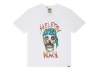 Gallery Dept. Skeleton Beach Tee Clean White