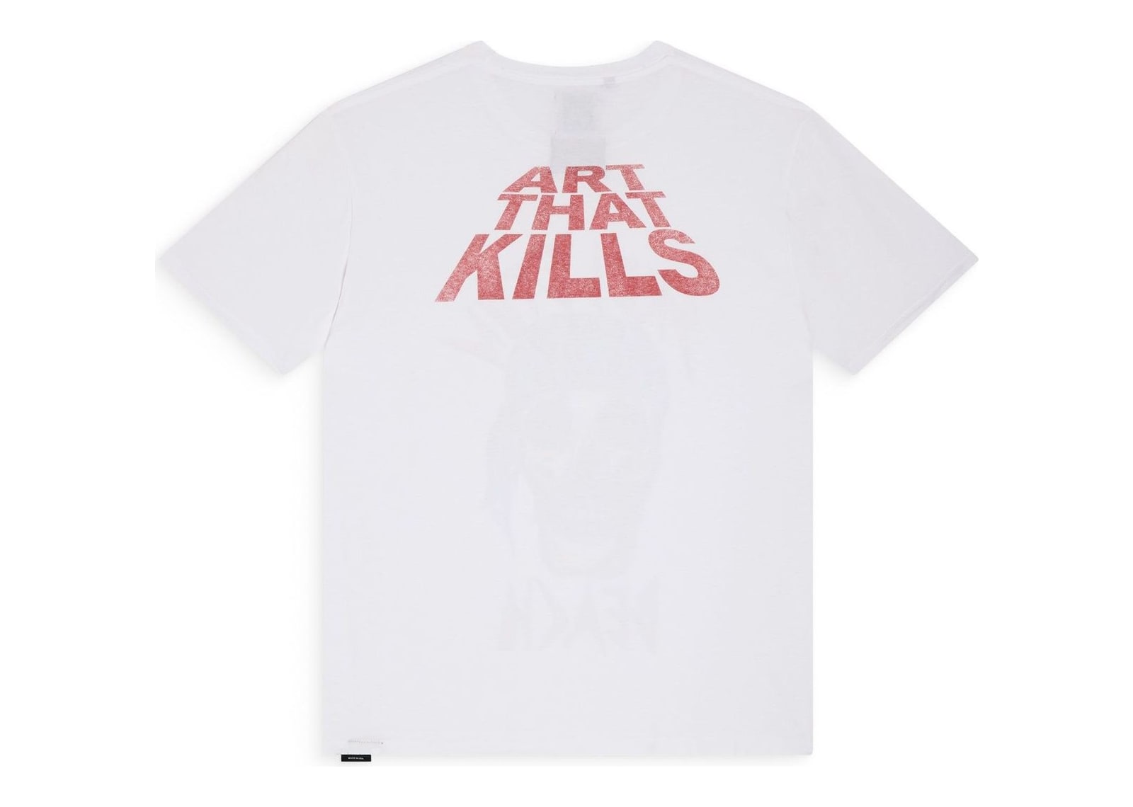 Gallery Dept. Skeleton Beach Tee Clean White - görsel 2
