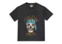 Gallery Dept. Skeleton Beach Tee Light Vintage Black