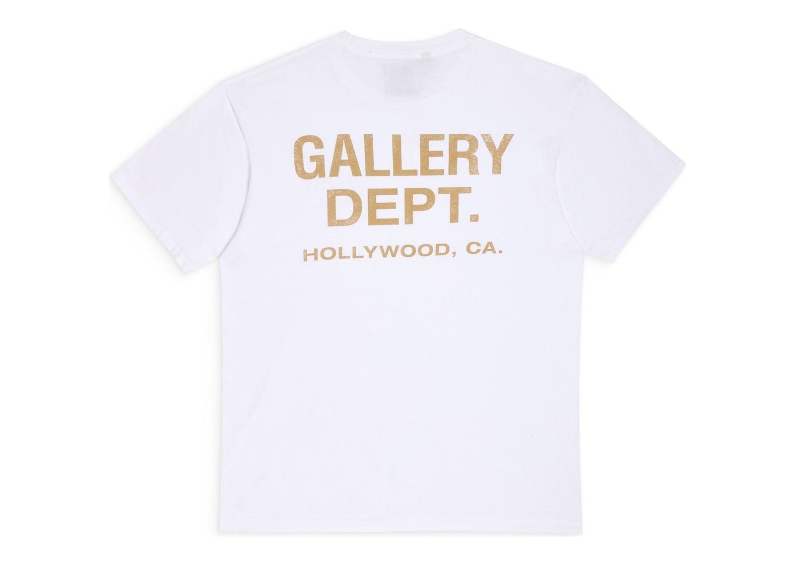 Gallery Dept. Souvenir Tee Clean White - görsel 2