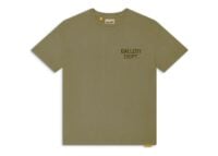 Gallery Dept. Souvenir Tee Olive