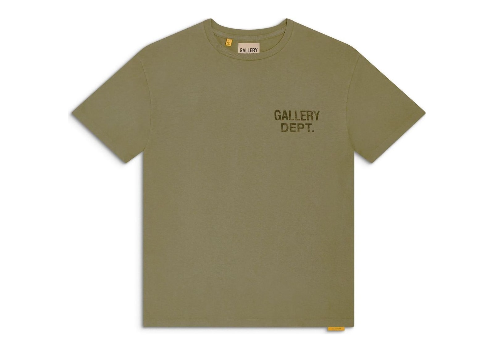 Gallery Dept. Souvenir Tee Olive