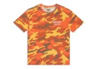 Gallery Dept. Souvenir Tee Orange Camo