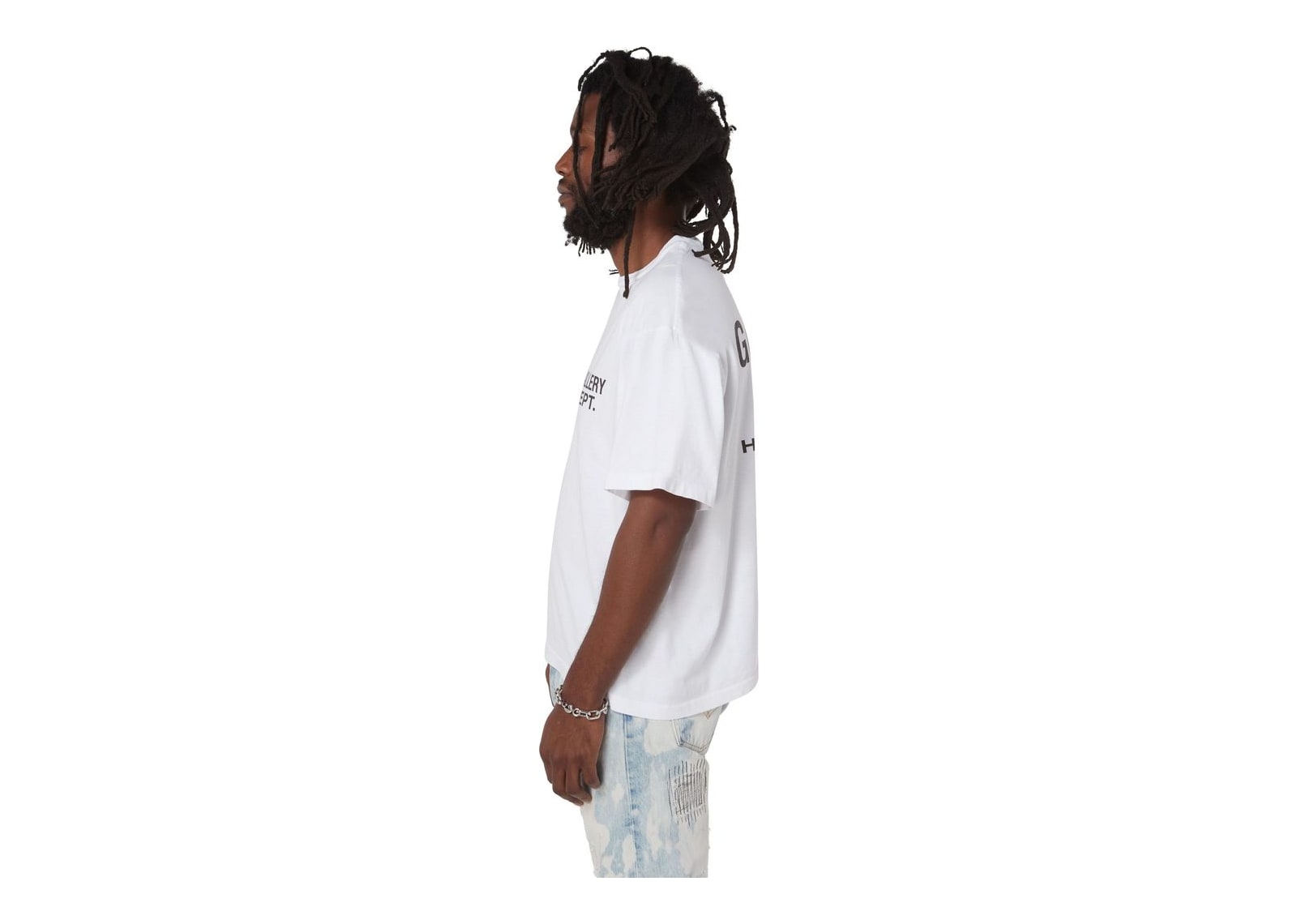 Gallery Dept. Souvenir Tee White - görsel 5