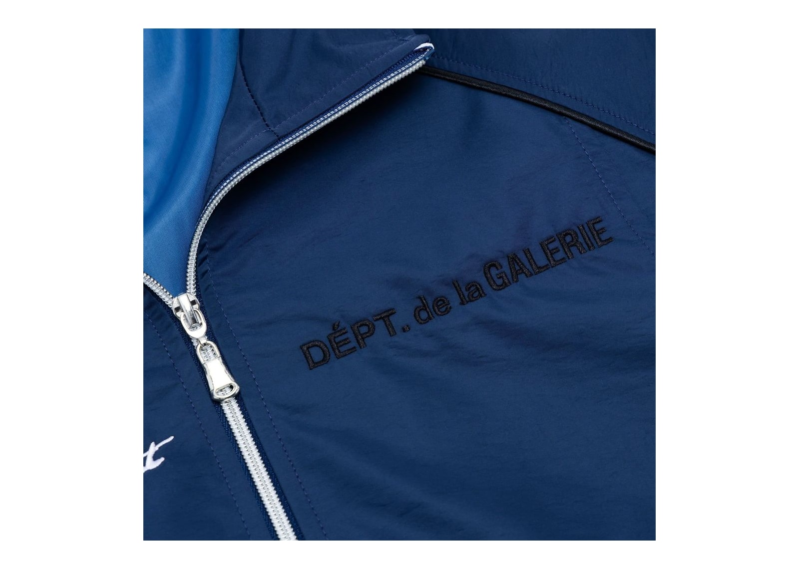 Gallery Dept. Sport Elegant Windbreaker Blue - görsel 4