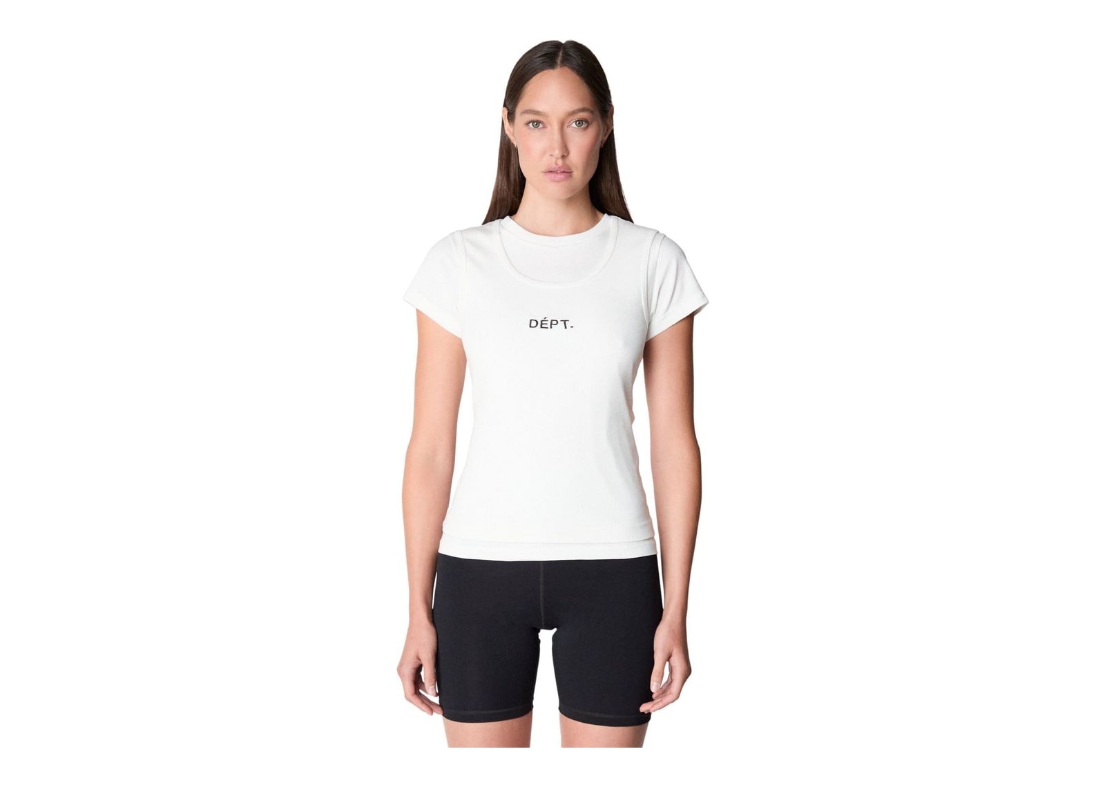 Gallery Dept. Stevie Women’s Tank White - görsel 3