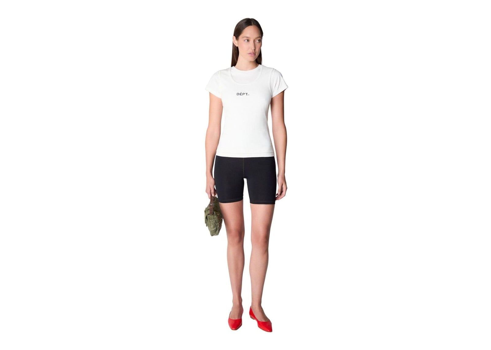 Gallery Dept. Stevie Women’s Tank White - görsel 5