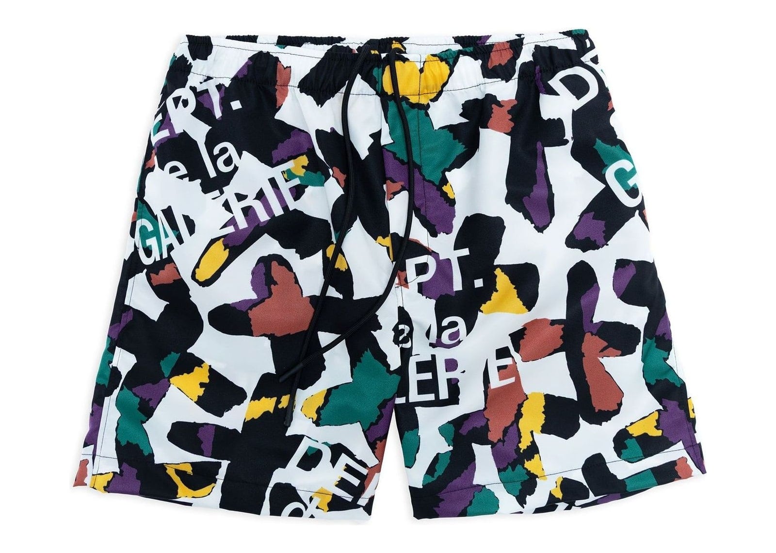 Gallery Dept. Surf Zuma Shorts French Multi