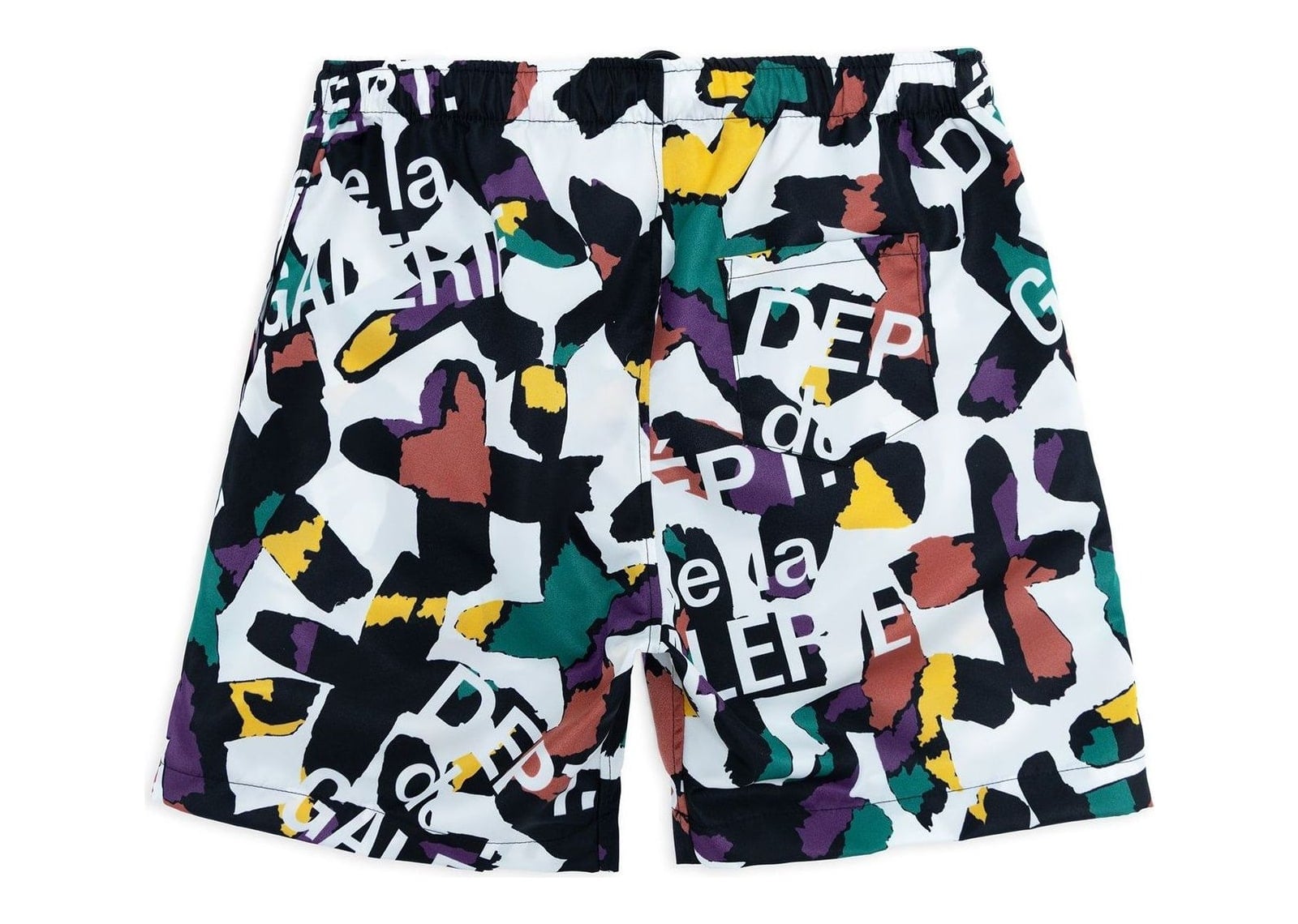 Gallery Dept. Surf Zuma Shorts French Multi - görsel 2