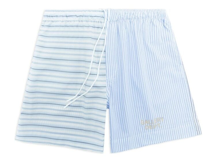 Gallery Dept. Surf Zuma Shorts Multi Stripe