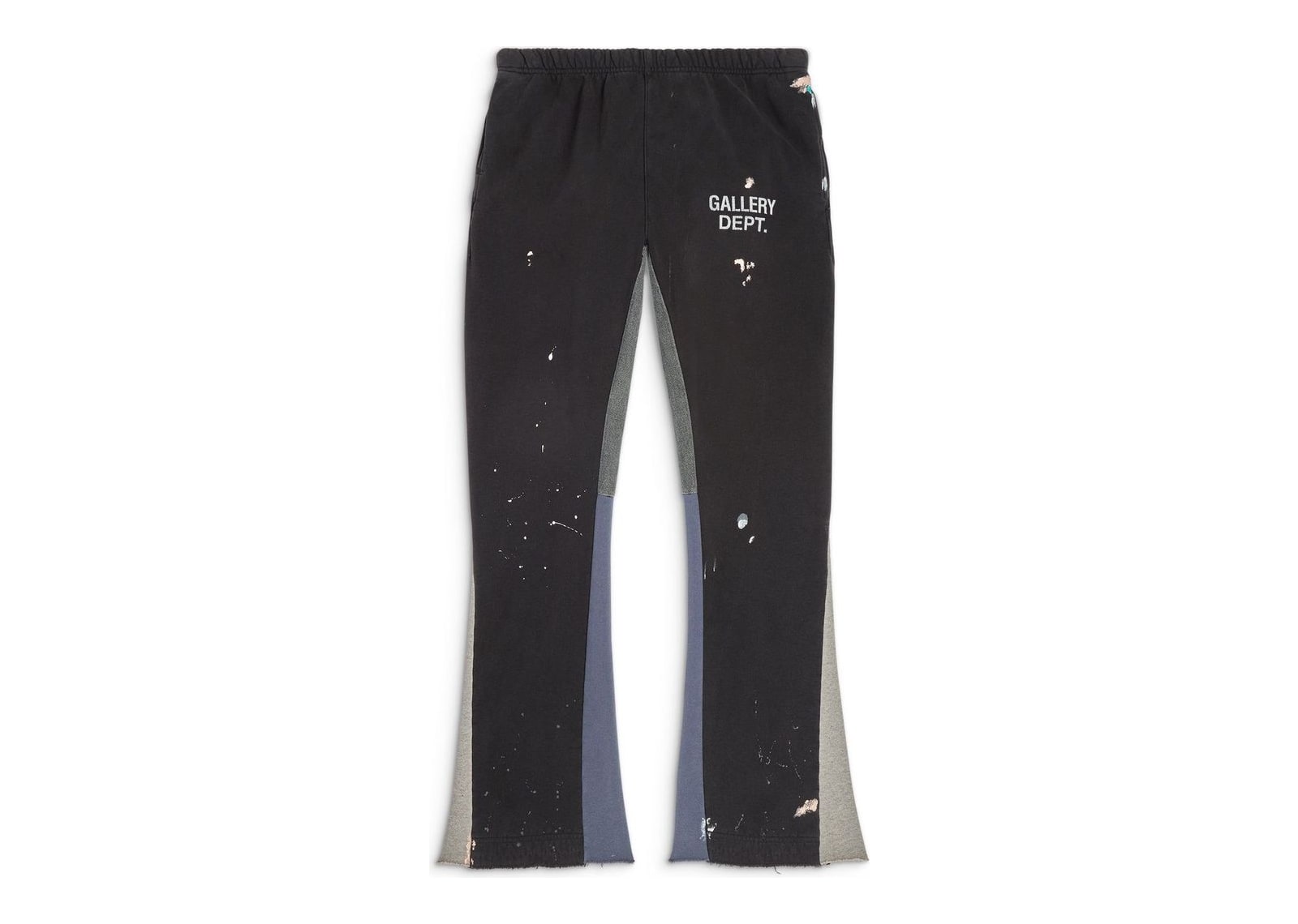 Gallery Dept. Sweatpant Flare Vintage Black