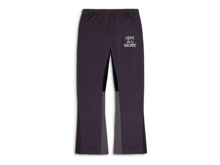 Gallery Dept. Sweatpant Flare Vintage Navy