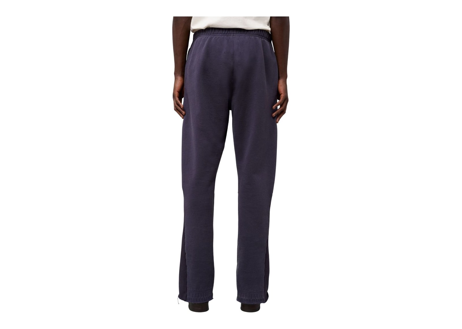 Gallery Dept. Sweatpant Flare Vintage Navy - görsel 4
