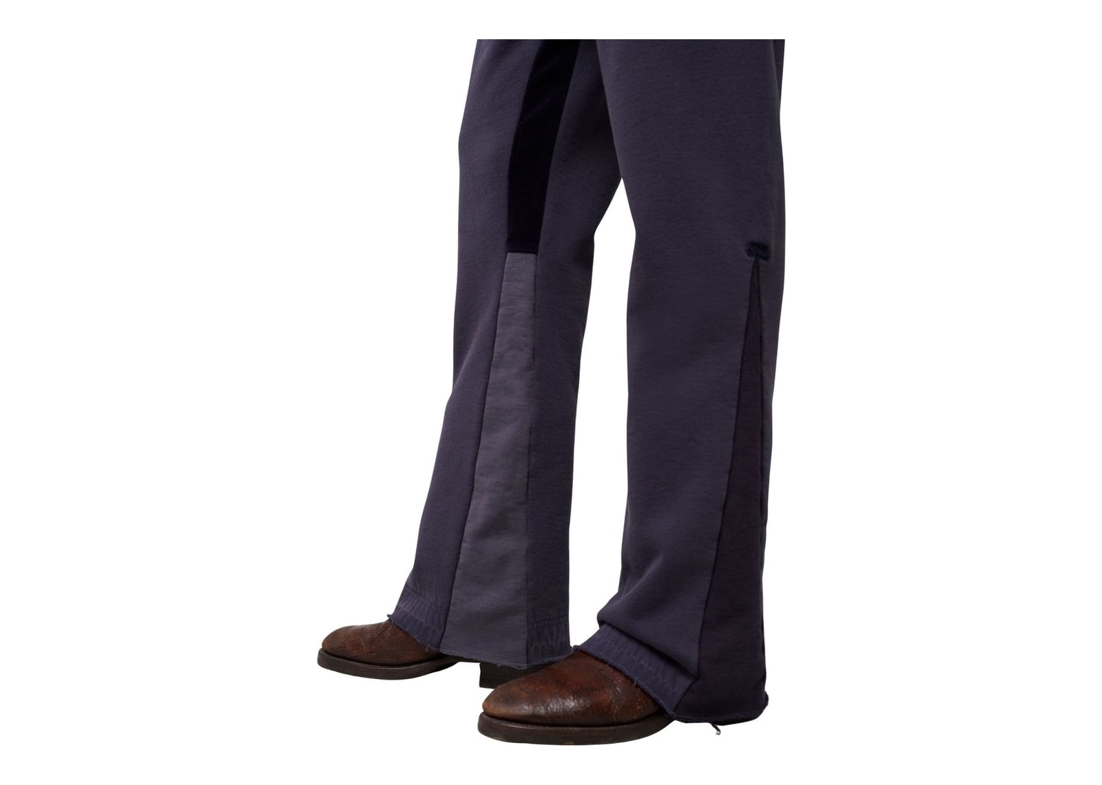 Gallery Dept. Sweatpant Flare Vintage Navy - görsel 6