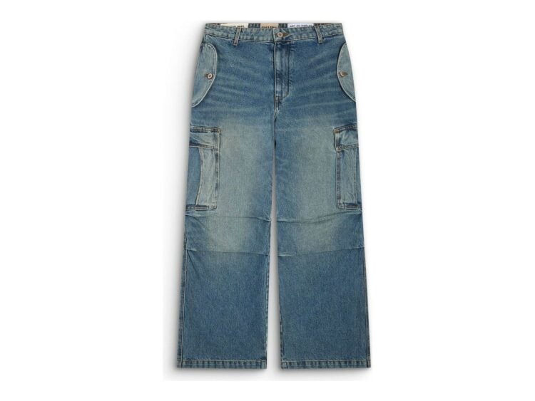 Gallery Dept. Theo Denim Dark Indigo