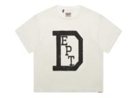 Gallery Dept. University Graphic Tee Light Archival White