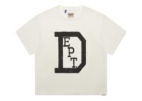 Gallery Dept. University Graphic Tee Light Archival White