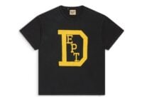 Gallery Dept. University Graphic Tee Washed Black