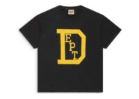 Gallery Dept. University Graphic Tee Washed Black