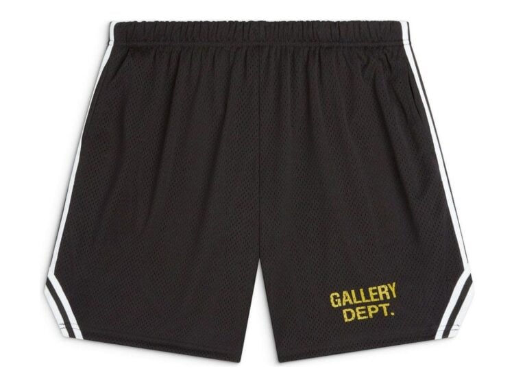 Gallery Dept. Venice Court Shorts Black