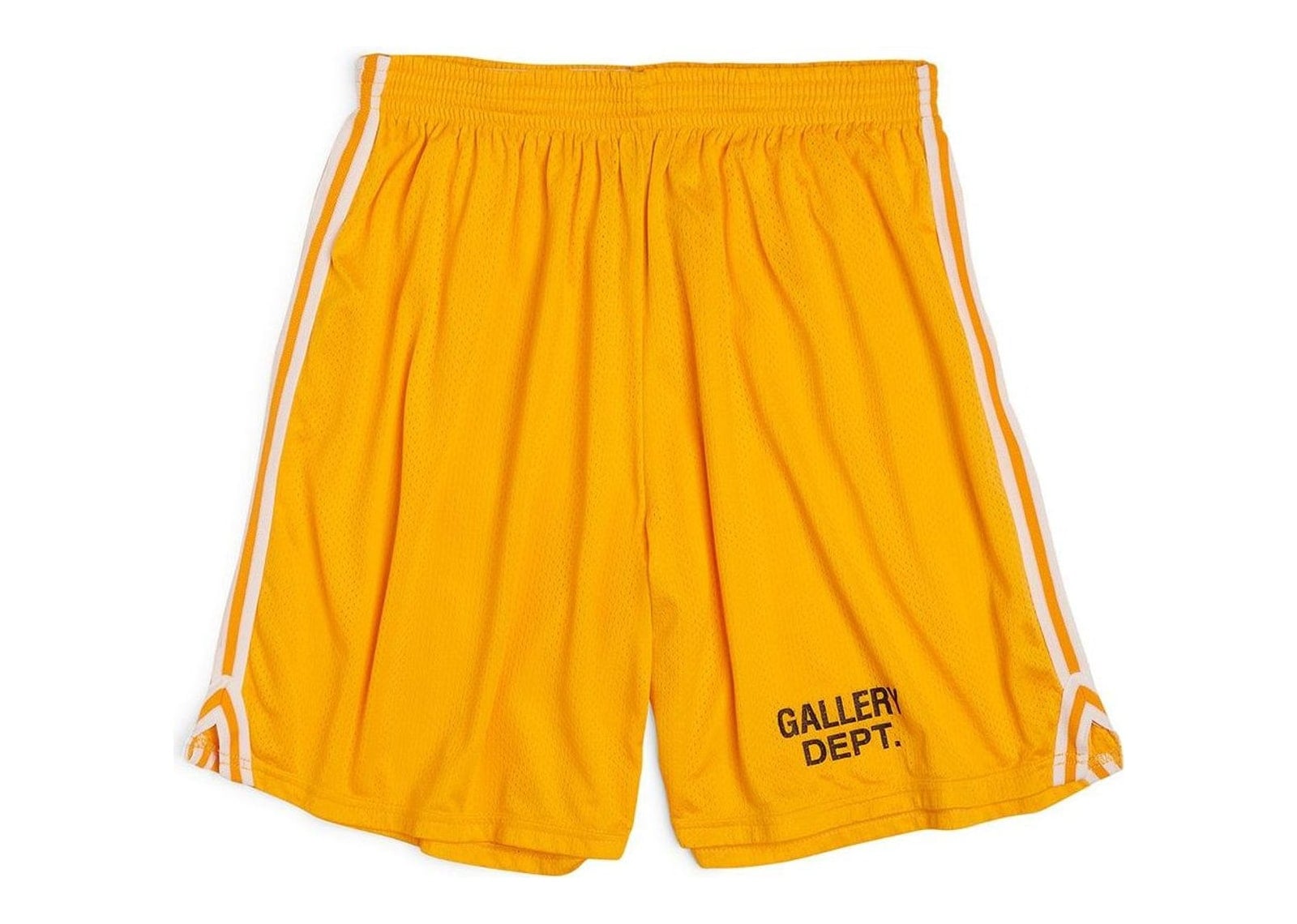 Gallery Dept. Venice Court Shorts Gold