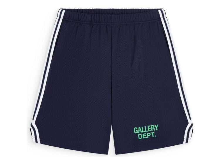 Gallery Dept. Venice Court Shorts Navy