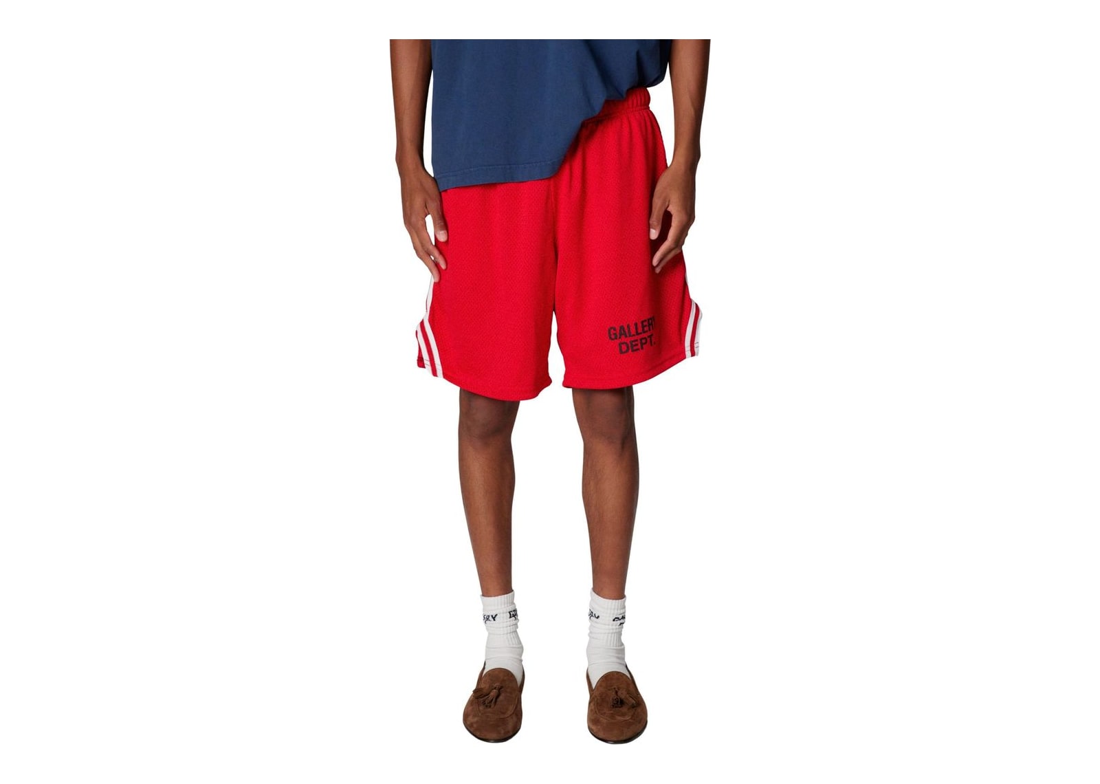 Gallery Dept. Venice Court Shorts Red - görsel 3