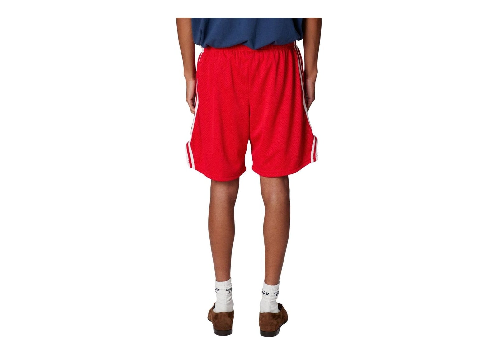 Gallery Dept. Venice Court Shorts Red - görsel 4