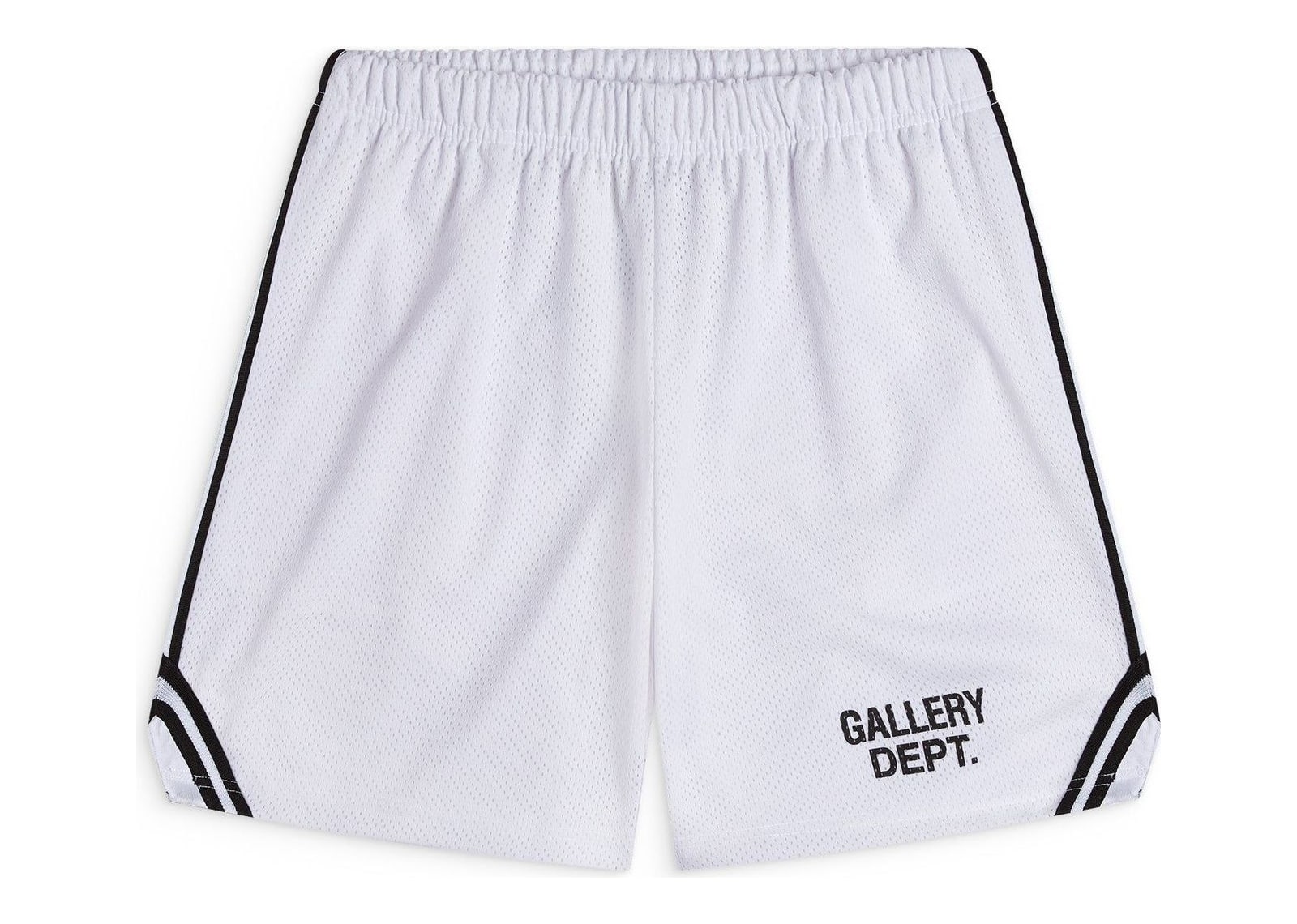 Gallery Dept. Venice Court Shorts White/Black