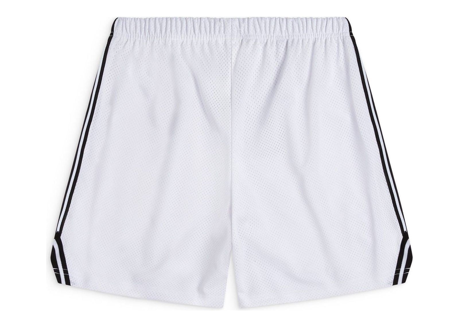 Gallery Dept. Venice Court Shorts White/Black - görsel 2