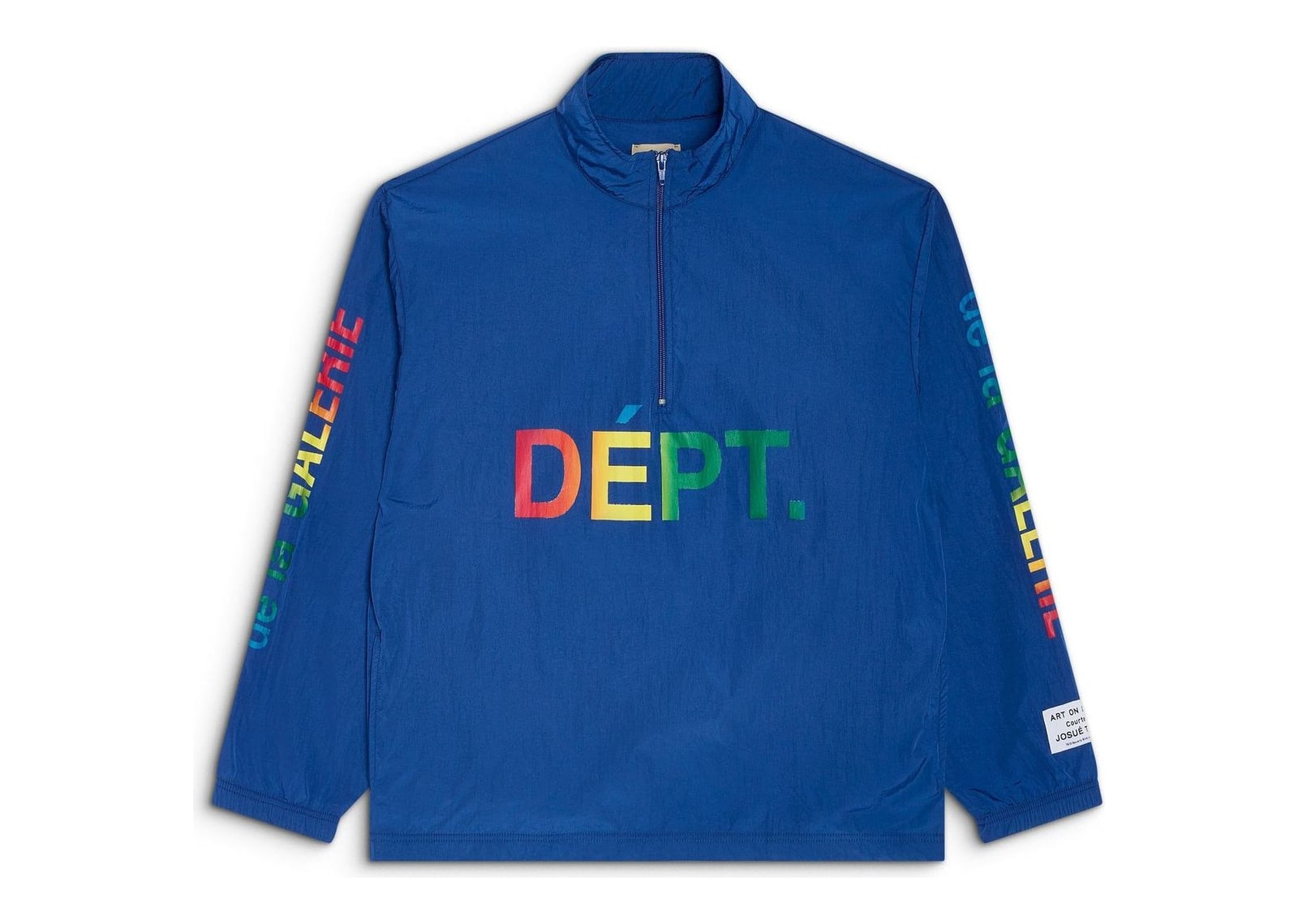 Gallery Dept. Wave Jacket Blue