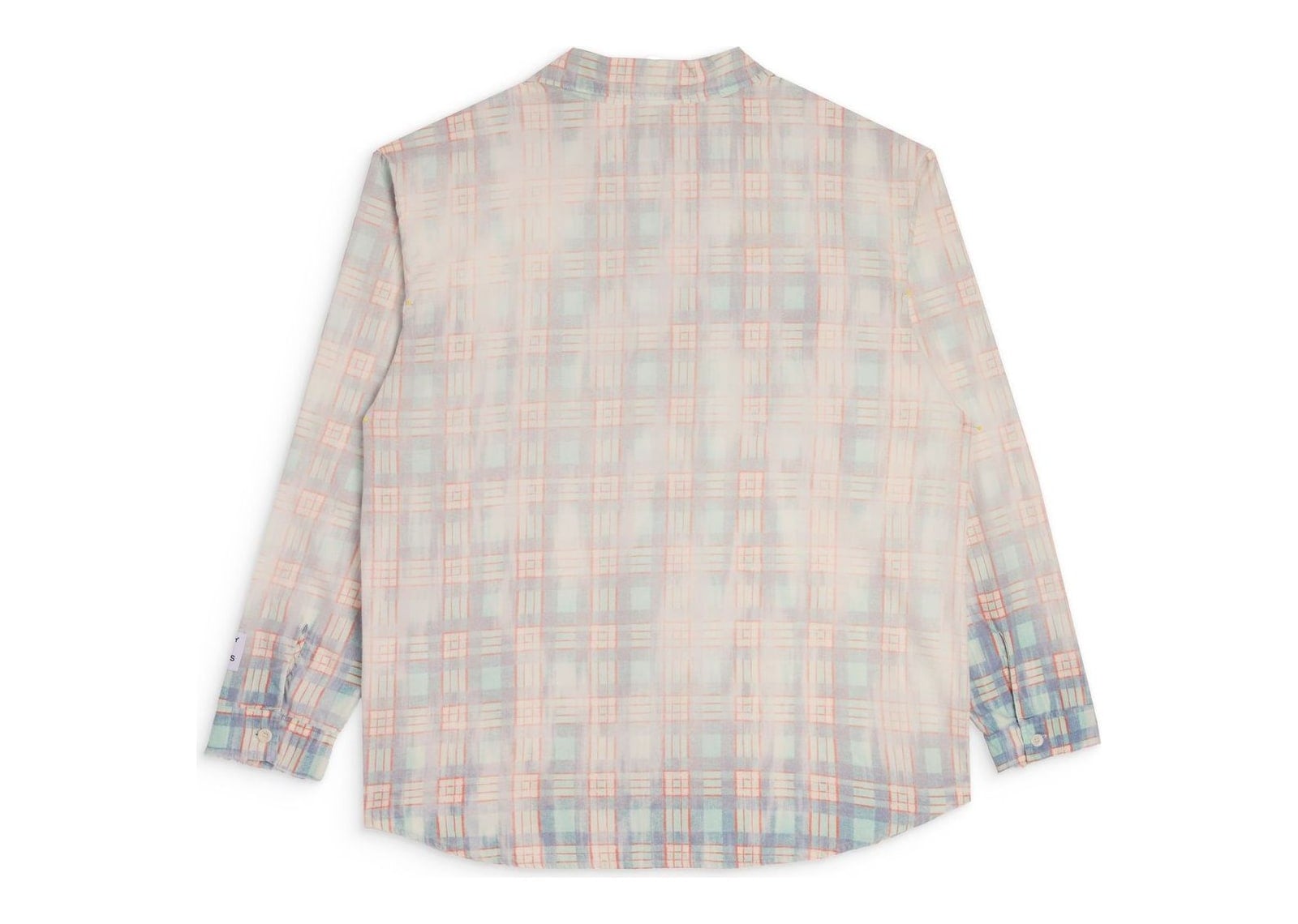 Gallery Dept. Willie Shirt Blue Plaid - görsel 2