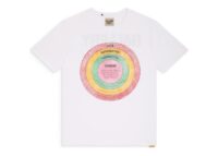 Gallery Dept. Wisdom Tee Clean White